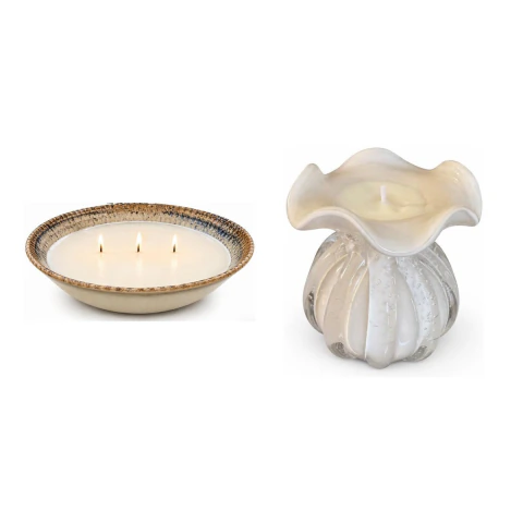 Kit Presente Vela + Difusor D'Aromaria