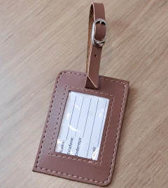 TAG PORTA MALA - Gobisa, Acessórios Personalizados