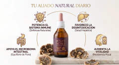 Kit X3 Extracto - Cola de Pavo 180ml en internet