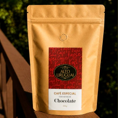 Café Especial Chocolate - Cafe Alto Uruguai