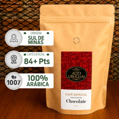 Café Especial Chocolate na internet