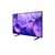 Smart TV 55 Polegadas Samsung Crystal UHD 4K U8100F Wi-Fi Bluetooth Preta - loja online