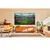 Smart TV 55 Polegadas Samsung Crystal UHD 4K U8100F Wi-Fi Bluetooth Preta - comprar online