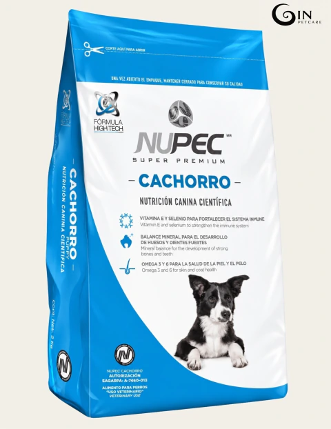 Nupec Cachorro