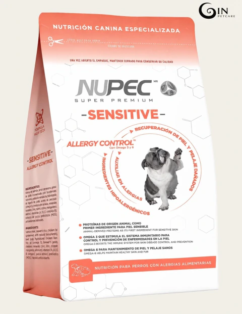 Nupec Sensitive