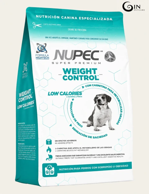 Nupec Weight Control