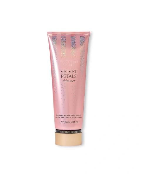 Body Cream Velvet Petals Shimmer 236mL - comprar online