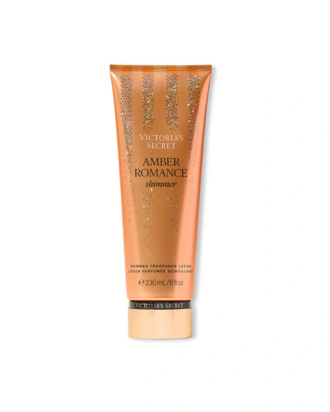 Body Cream Amber Romance Shimmer 236ml - comprar online