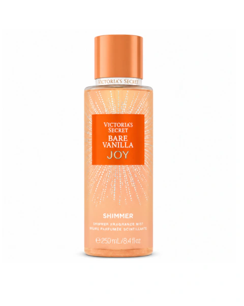 Body Mist Bare Vanilla Joy 250mL - comprar online