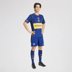 Camiseta Boca Juniors adidas 25 Aniversario Bicampeón de América en internet
