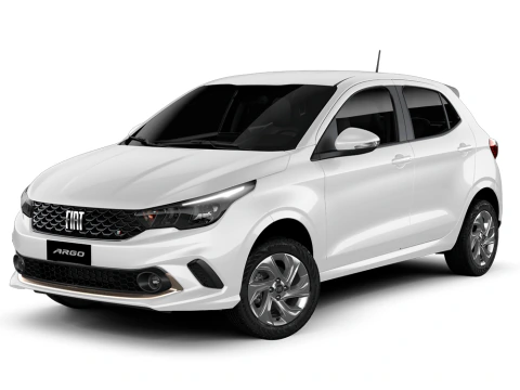 Plan de Ahorro Fiat argo
