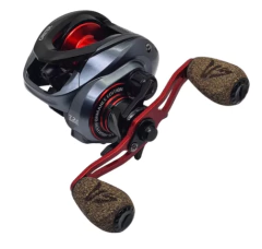 Reel Huevito CASTER LEGEND PRO 110 Bait Casting 10 Rulemanes 7.2:1 - comprar online