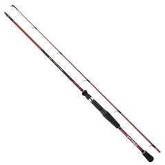 Caña CASTER Fury 2.10m Bait Casting Grafito 8-17 Lb 7-30g en internet