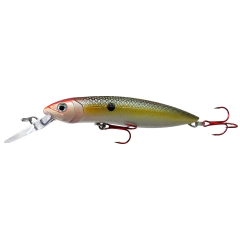 Señuelo CASTER Power Minnow 12cm 17g Paleta Profundidad