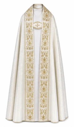 Capa de Asperge com IHS