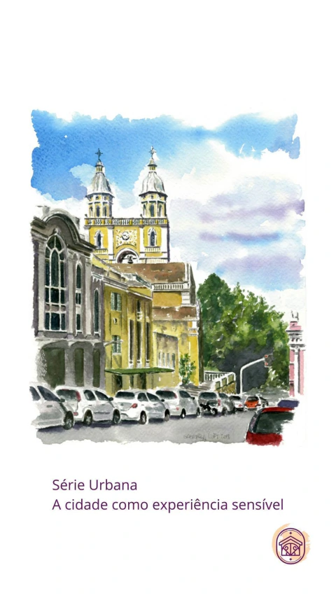 Aquarelas Originais ou Sob Encomenda