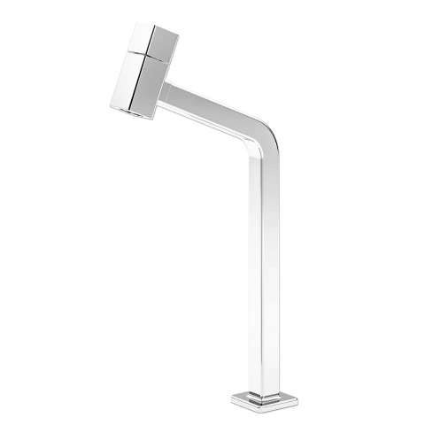 Torneira De Mesa Lavatório Japi Arezzo Smart Bica Alta 1/4