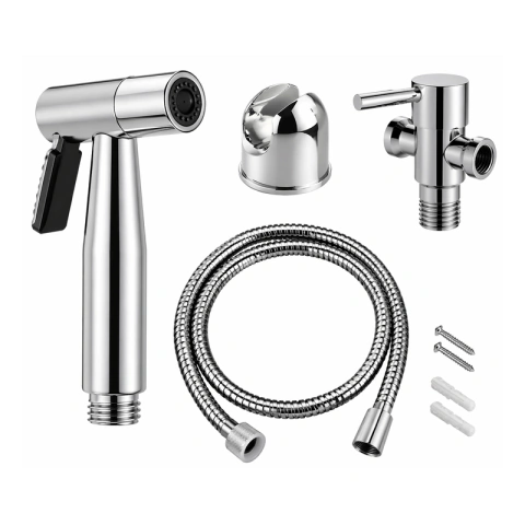 Ducha Higiênica Vero Inox 1,5m Cromado 8502b5-122b4-D02