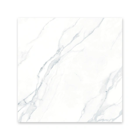 Piso Cerâmico 60x60 Lume A Calacata Bianco Caixa Com 2,50m²