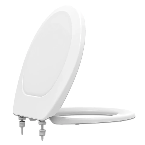 Assento Sanitário Universal Tupan Polipropileno Branco