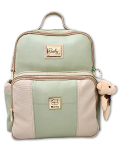 Mochila Maternidade de Costas - Linha Deluxe
