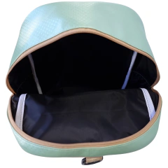 Kit Mochila com Lancheira Térmica - Miellu - Azul - Miellu Bolsas e Acessórios Maternidade 