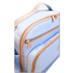 Bolsa Mala Maternidade Grande Bebê Personalizada Linha Austin