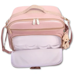 Bolsa Mala Maternidade Grande Bebê Linha Austin - comprar online