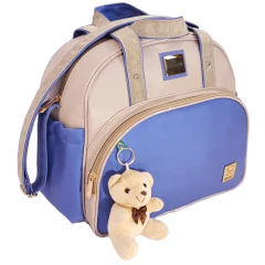 Kit Bolsas Maternidade Personalizado Miellu Linha New Elegance com Trocador 4 Peças na internet