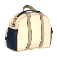Imagem do Bolsa Maternidade Média Personalizada Miellu - Linha Elegance
