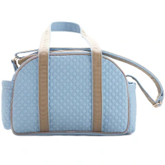 Conjunto Completo Bolsas Maternidade Personalizadas Miellu e Trocador - Linha Pópeti - comprar online