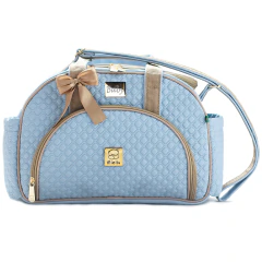 Kit Bolsas Maternidade Grande e Pequena Personalizadas Miellu com Trocador - Linha Pópeti - loja online