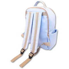 Kit Maternidade Personalizado com Mala, Mochila e Trocador - Linha Austin - loja online