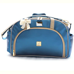 Kit Maternidade Personalizado Miellu com Bolsa Grande e Pequena e Trocador - Linha Prática - comprar online
