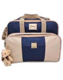 Bolsa Maternidade Grande Miellu - Linha Deluxe