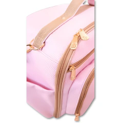 Bolsa Mala Maternidade Grande Bebê Personalizada Linha Austin - Miellu Bolsas e Acessórios Maternidade 