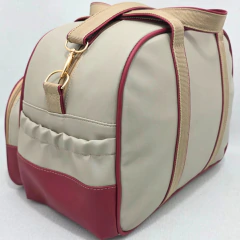 Bolsa Maternidade Grande Miellu com Urso Chaveiro 2 Peças - Linha Classic - comprar online