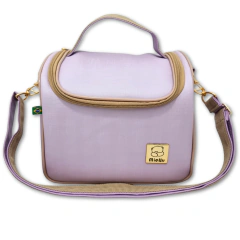Bolsa Térmica Miellu para Papinha e Lanches - Miellu Bolsas e Acessórios Maternidade 