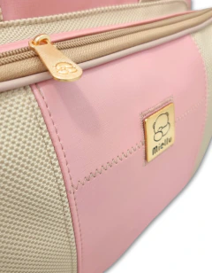 Kit Maternidade Miellu com Bolsa Média, Térmica e Trocador - Linha Deluxe - comprar online