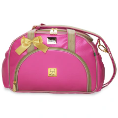 Bolsa Maternidade Pequena Personalizada Miellu Linha Prática - comprar online