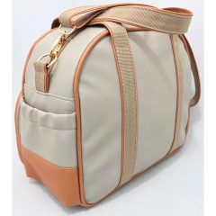 Bolsa Maternidade Pequena Miellu com Urso Chaveiro 2 Peças - Linha Classic - comprar online