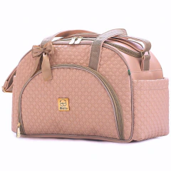 Conjunto Kit Bolsas Maternidade Grande, Média e Pequena Miellu com Trocador - Linha Pópeti - comprar online
