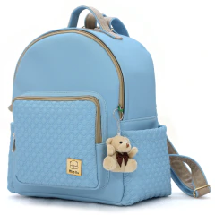 Mochila Bolsa Maternidade Miellu Linha Pópeti - Miellu Bolsas e Acessórios Maternidade 