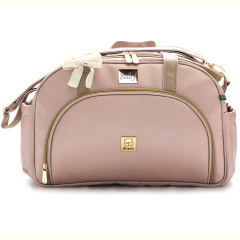 Bolsa Maternidade PERSONALIZADA Miellu Linha Prática