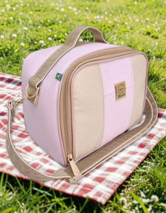 Kit Bolsas Maternidade Miellu com Bolsa Grande, Térmica e Trocador - Linha Deluxe - comprar online