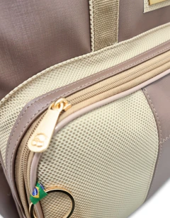 Kit Maternidade Miellu com Bolsa Grande, Mochila e Trocador - Linha Deluxe - comprar online