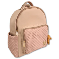 Kit Bolsas Maternidade Bebê Miellu com Bolsa, Mochila e Trocador - Linha Pópeti - comprar online