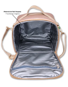 Kit Bolsas Maternidade Miellu com Bolsa Grande, Térmica e Trocador - Linha Deluxe na internet