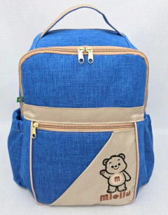 Mochila Maternidade Costas Bebê Linha Casual - comprar online