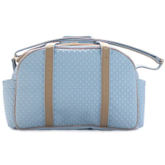 Kit Bolsas Maternidade Grande e Pequena Personalizadas Miellu com Trocador - Linha Pópeti na internet